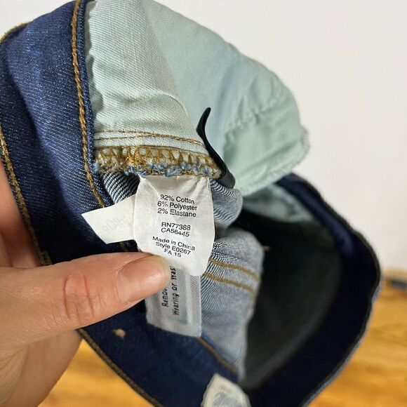 Madewell Women’s Skinny Skinny Jeans size 26 - Picture 13 of 13